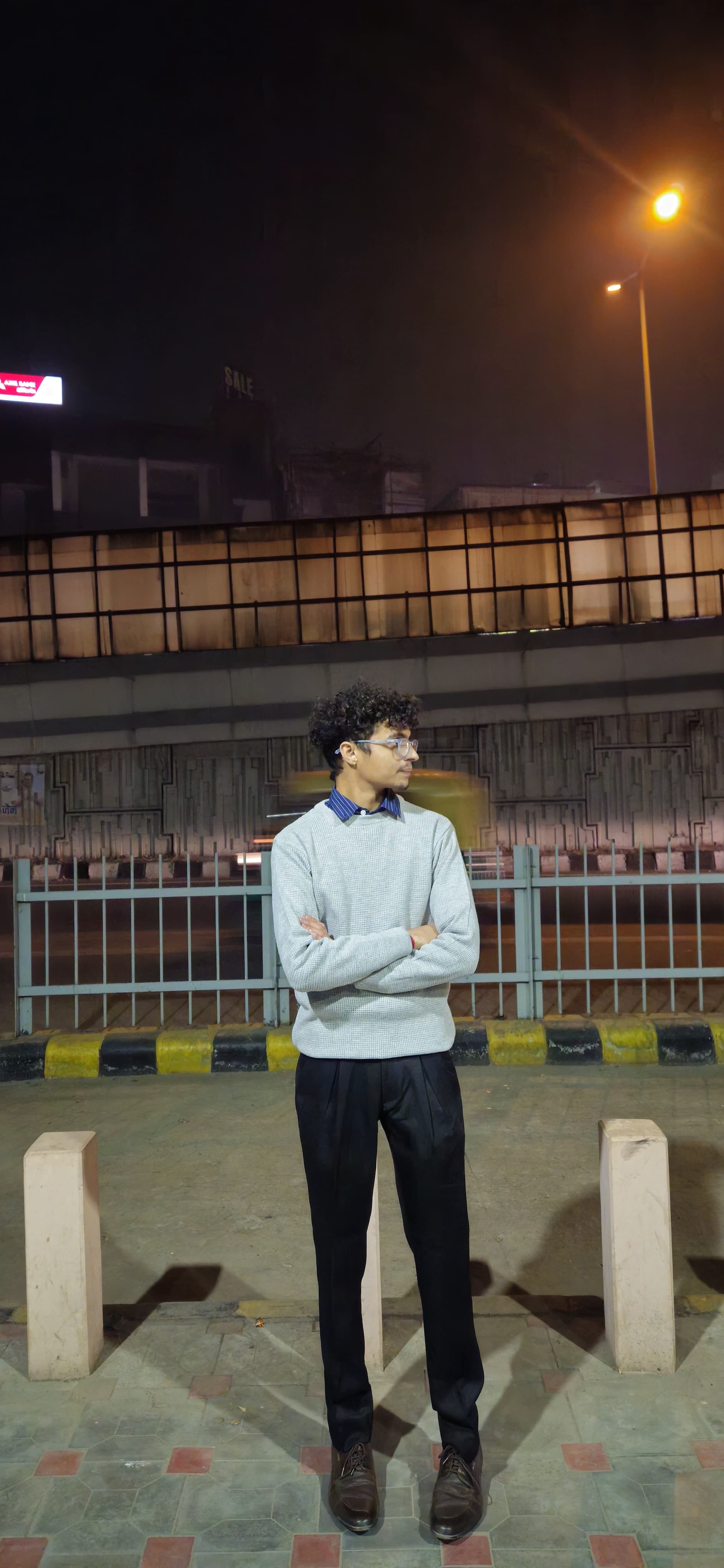 Shashank Sharma — Founder & Creative Director